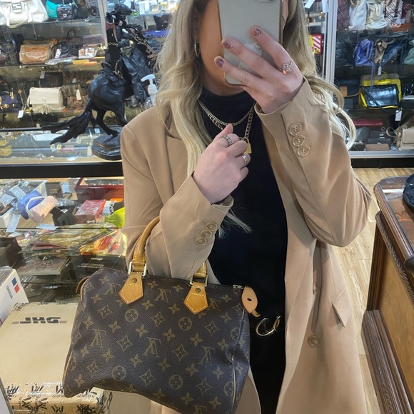 🤎SOLD🤎Louis Vuitton Speedy 25 - Picture 12 of 12